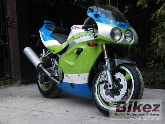 1992 Kawasaki ZXR 750 photo